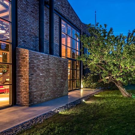 Warehouse By The Stay (Adults Only) Alacati Exterior foto