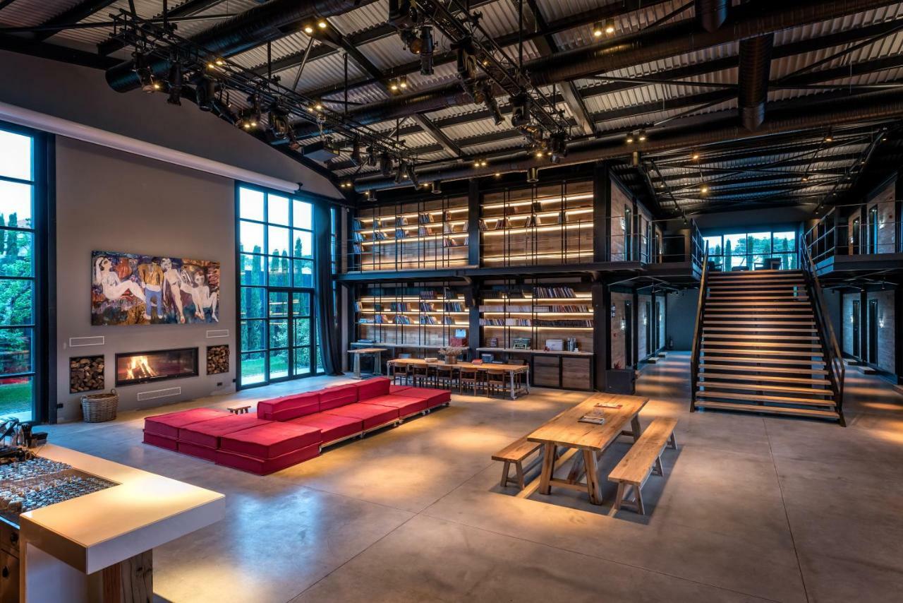 Warehouse By The Stay (Adults Only) Alacati Exterior foto