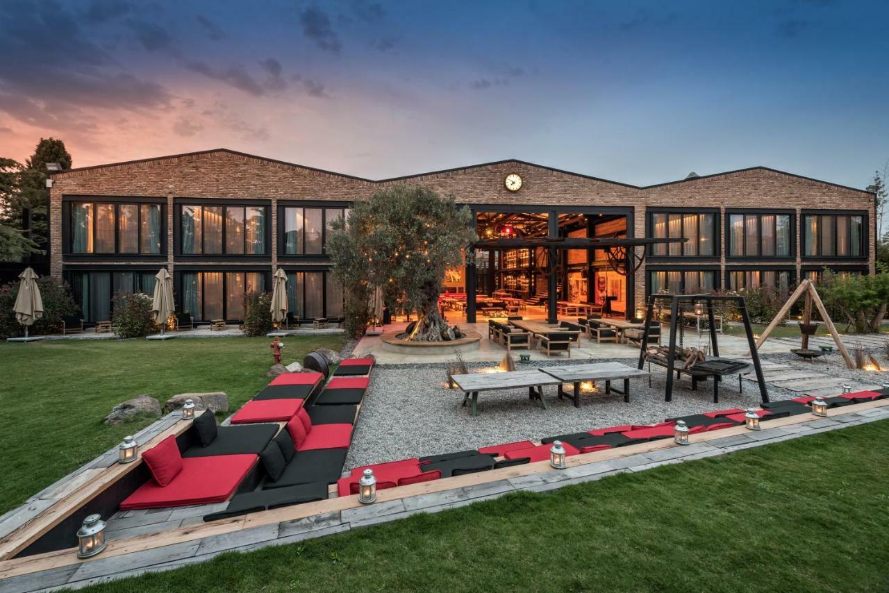 Warehouse By The Stay (Adults Only) Alacati Exterior foto