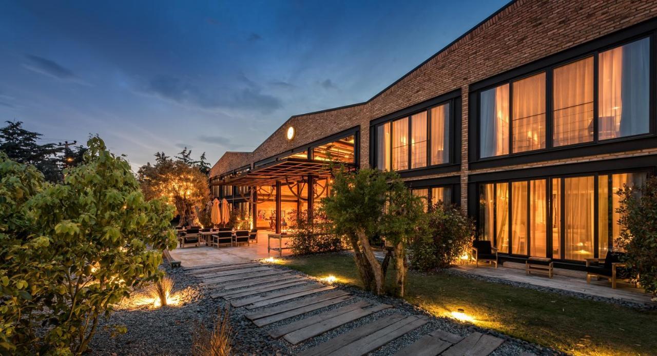 Warehouse By The Stay (Adults Only) Alacati Exterior foto