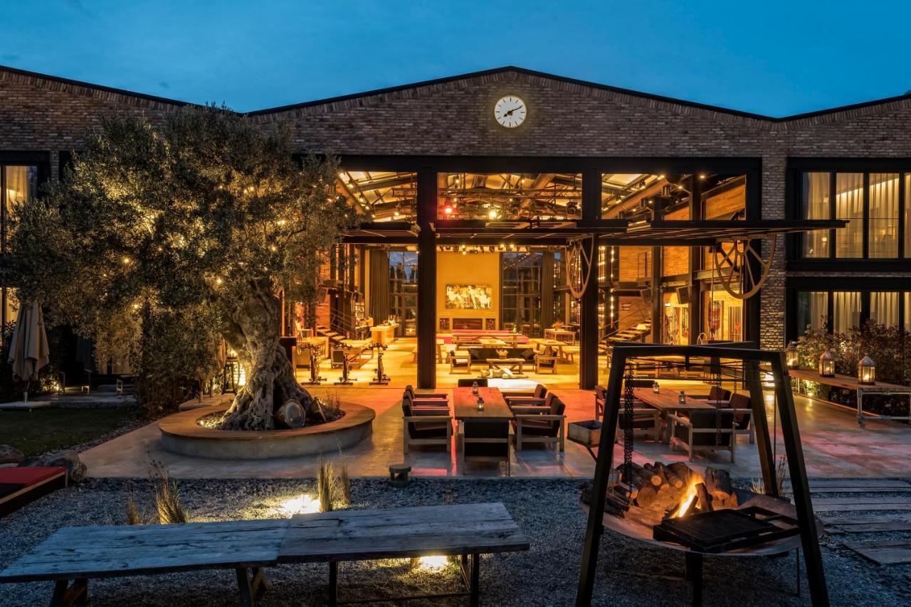 Warehouse By The Stay (Adults Only) Alacati Exterior foto
