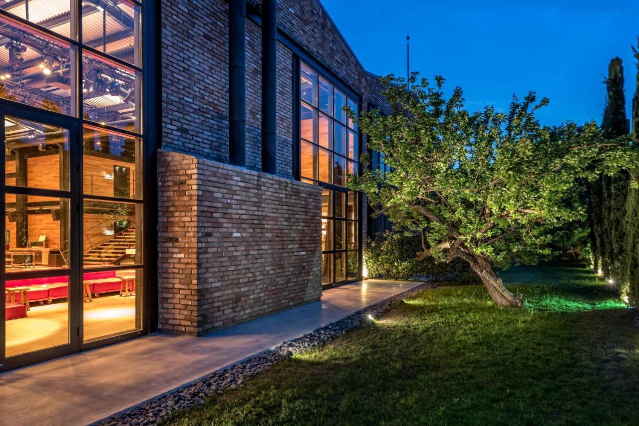 Warehouse By The Stay (Adults Only) Alacati Exterior foto