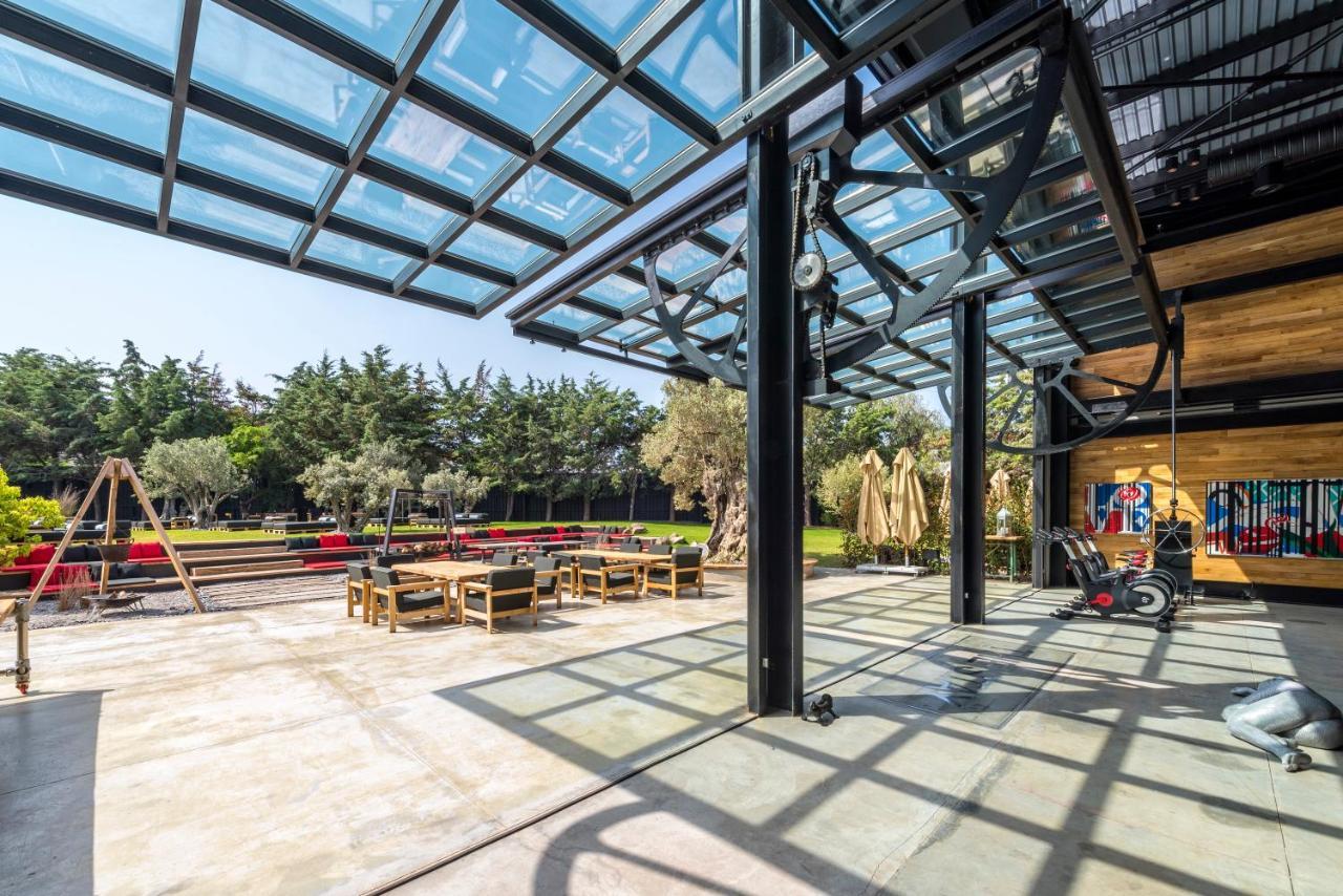 Warehouse By The Stay (Adults Only) Alacati Exterior foto
