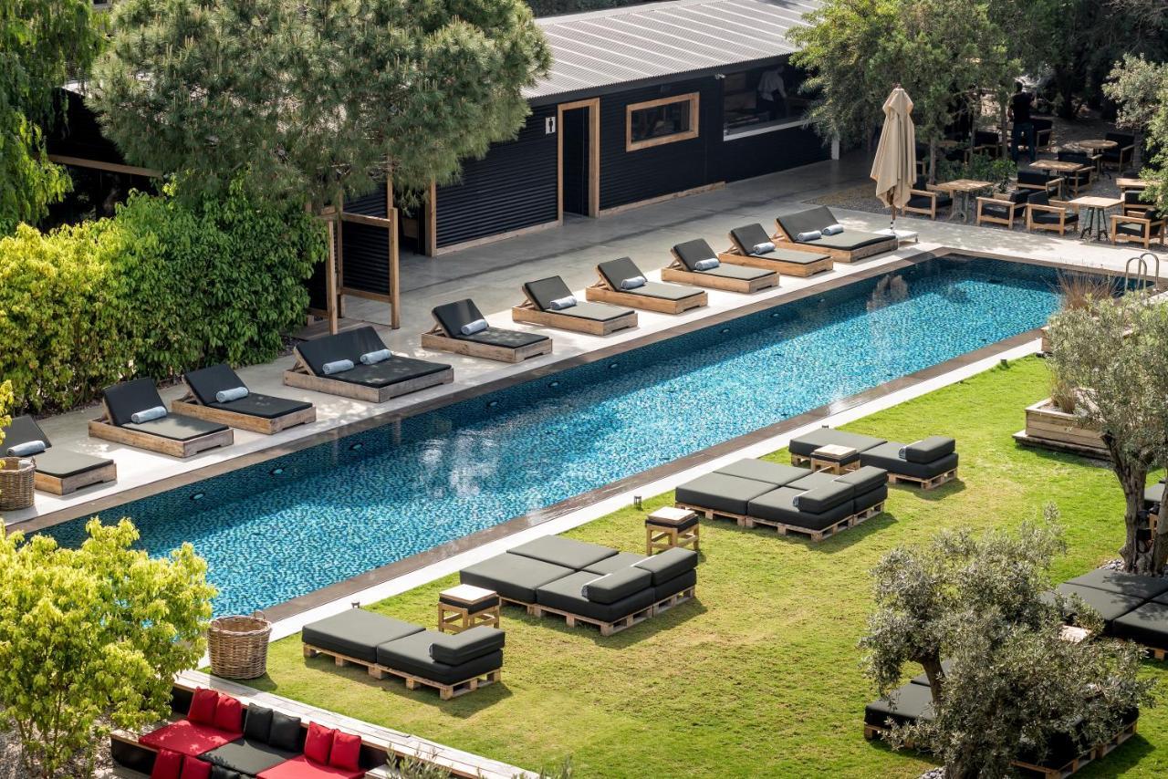 Warehouse By The Stay (Adults Only) Alacati Exterior foto